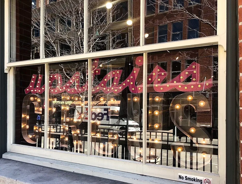 Upstairs Circus Lower Downtown - LoDo logo