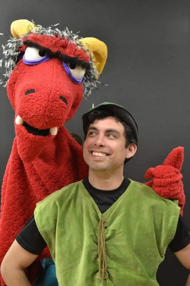 Puppet Collective logo