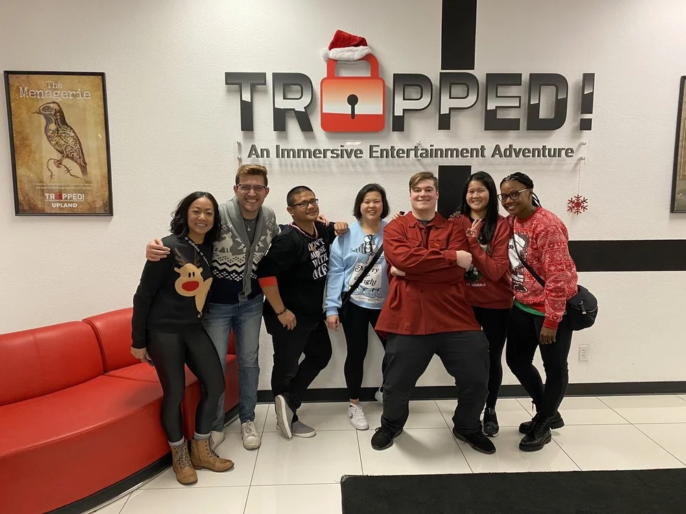 Trapped! Escape Room image
