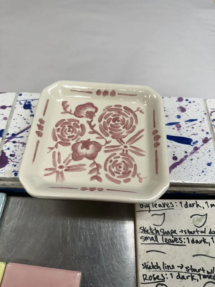 Pottery by You image
