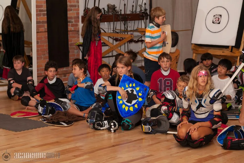 Academie Duello Centre for Swordplay image