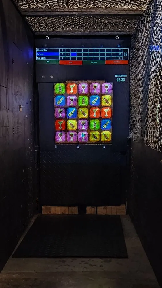 Graffiti : Spirits, Axes & Art logo