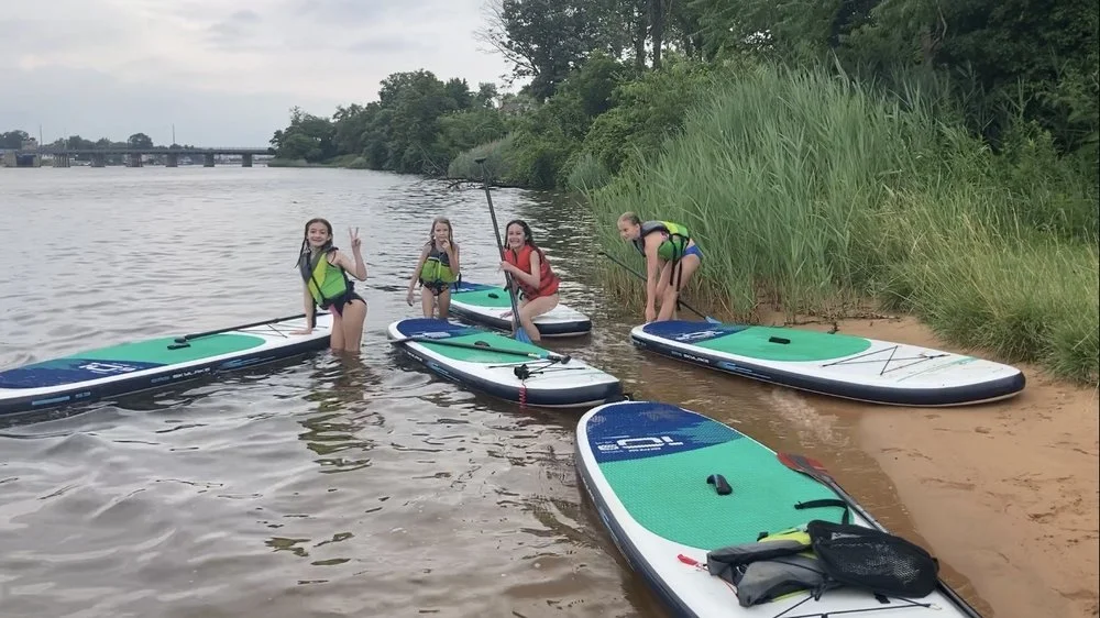 Paddlestroke SUP image