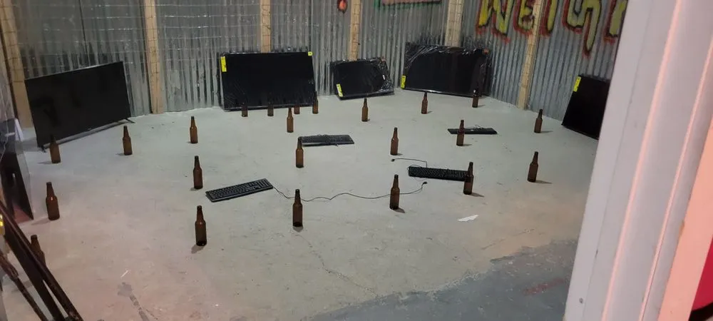 AxeZone - Axe Throwing Lounge, Naperville image
