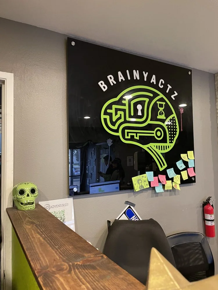 Brainy Actz Escape Rooms - Bakersfield image