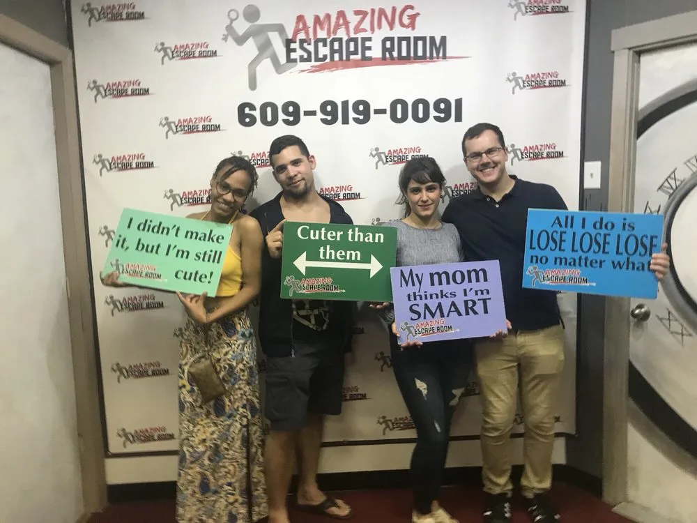 Amazing Escape Room - Princeton image