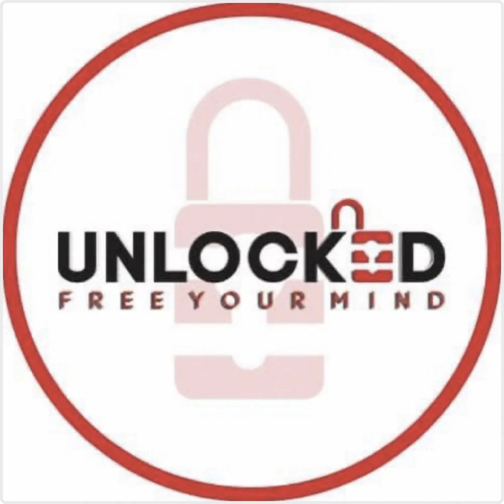 UNLOCKED: Escape Room logo