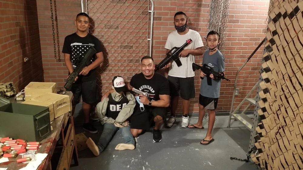 DAB Escape Room image