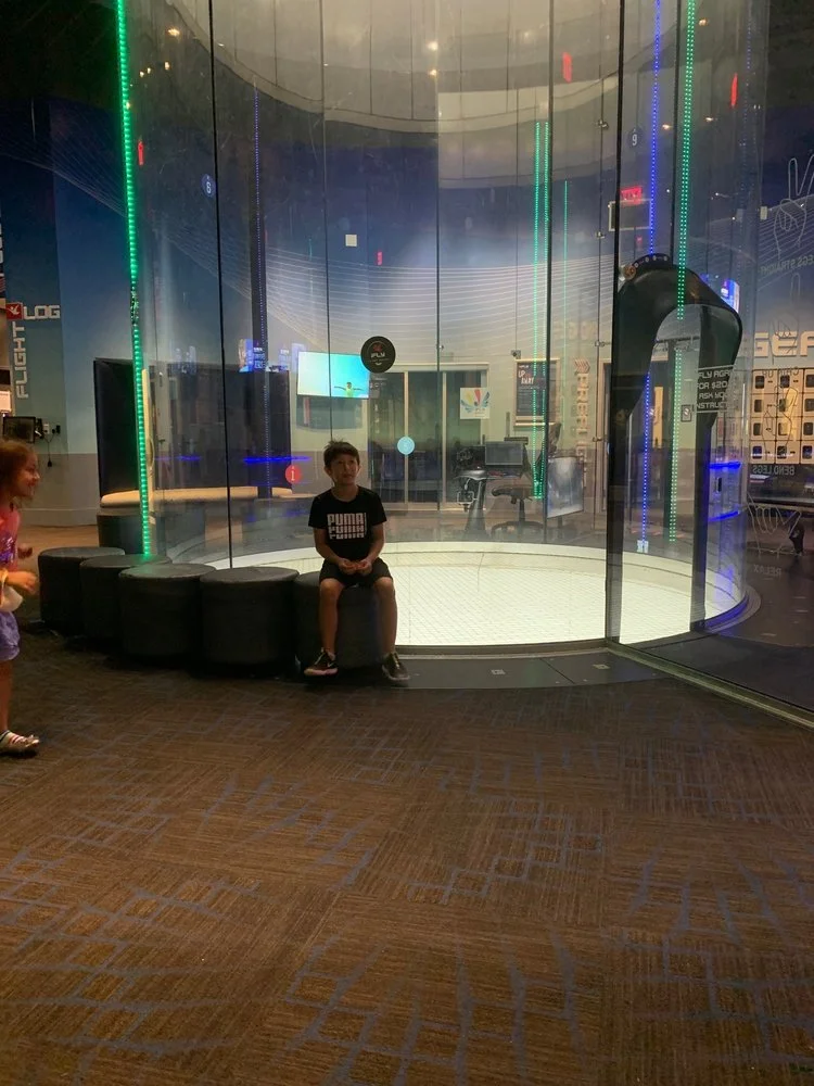 iFLY Indoor Skydiving - Tampa image
