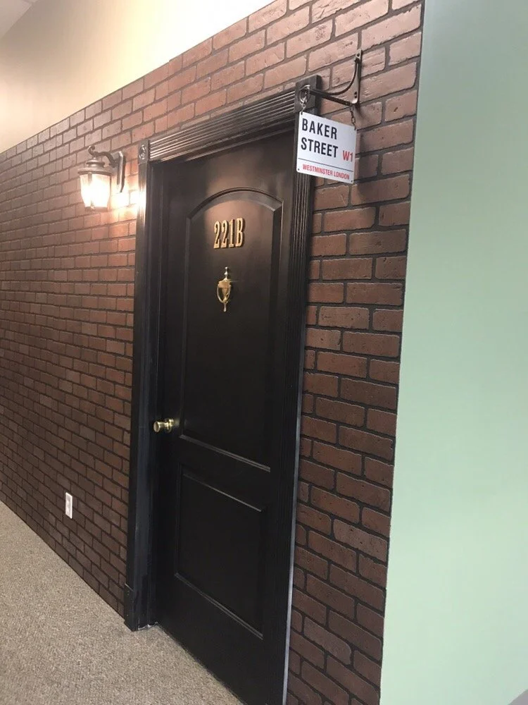 Locked In Escape Room image