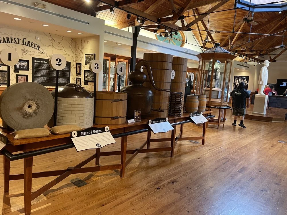 The Jack Daniel Distillery image