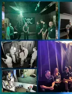 Worlds Away Escape