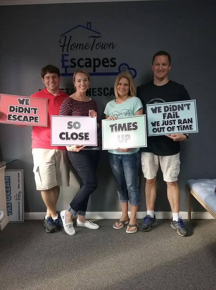 Hometown Escapes image