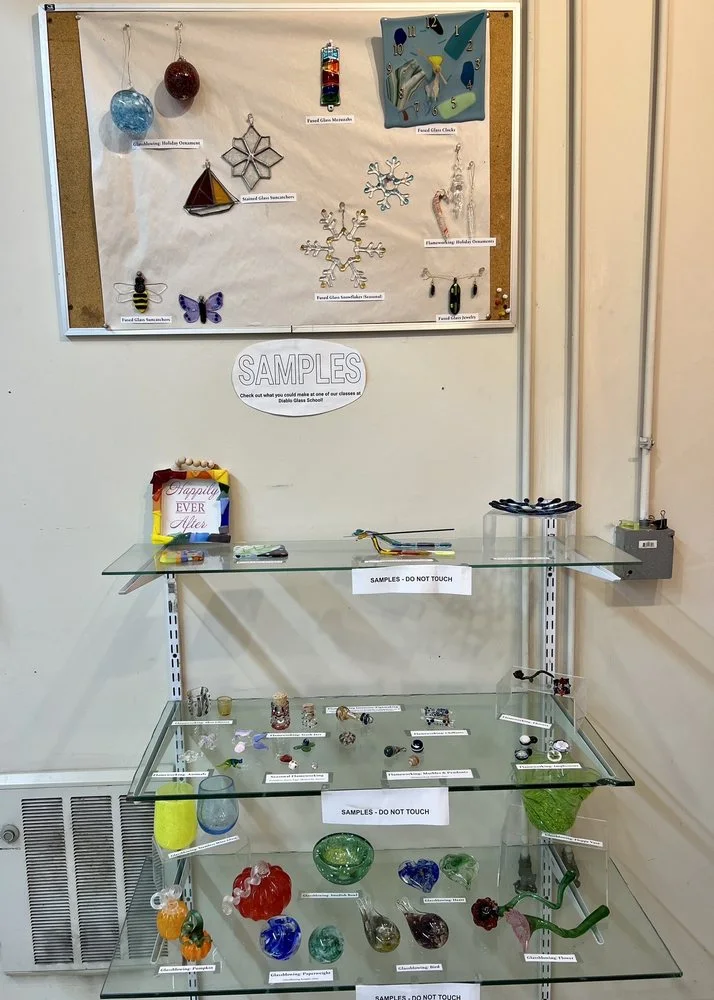 Diablo Glass School image