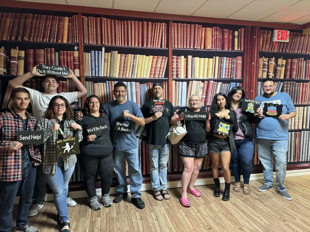 Unity Escape Rooms image