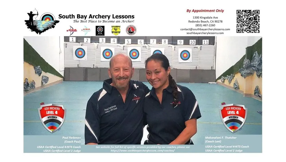 South Bay Archery Lessons image