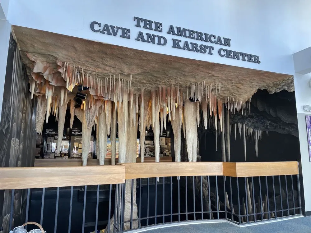 Hidden River Cave & American Cave Museum image