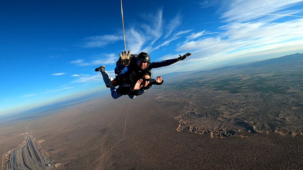 Southwest Skydive logo