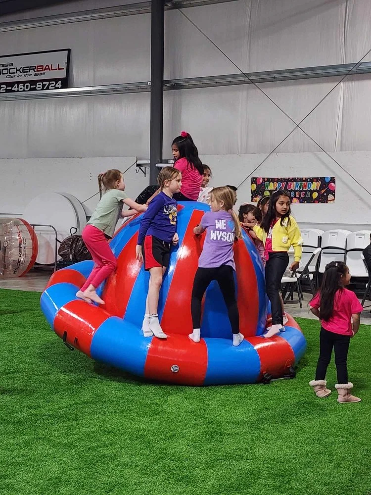 Nebraska Knockerball image