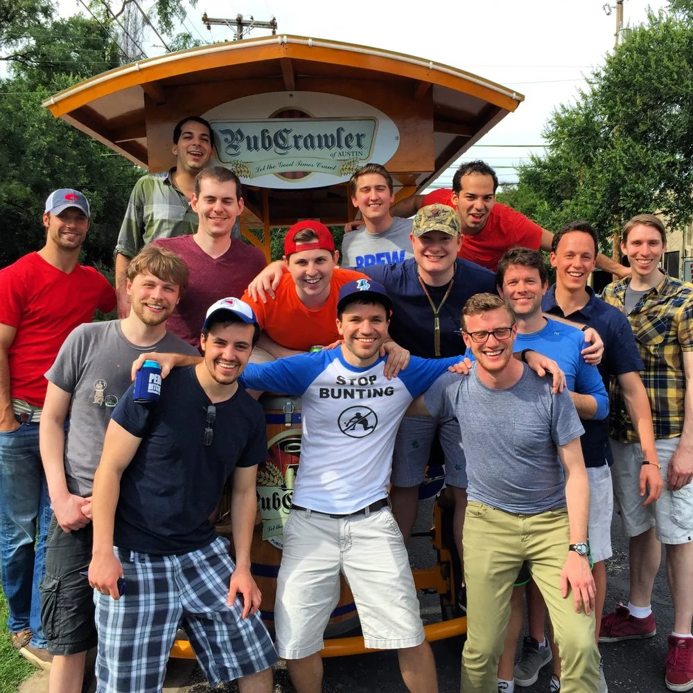 Pedal Pub Austin image