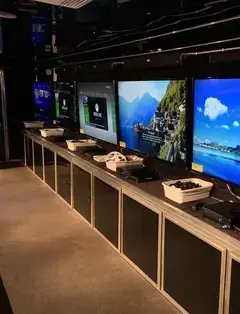 1-Up Game Truck
