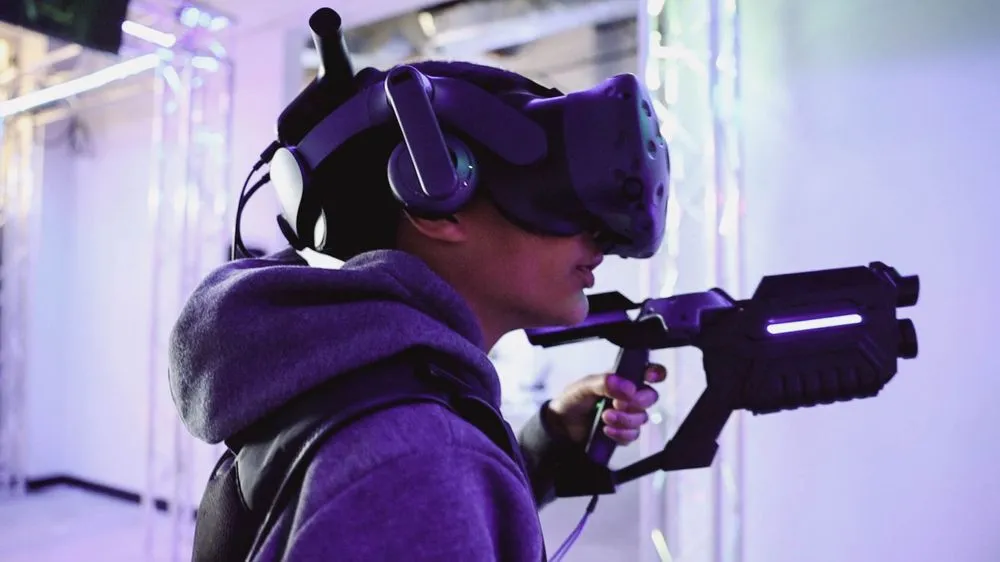 VR Adventures Zone image