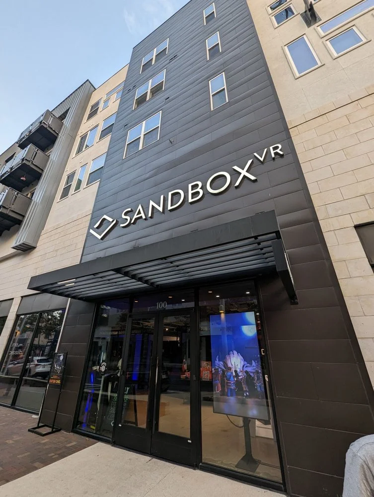 Sandbox VR image