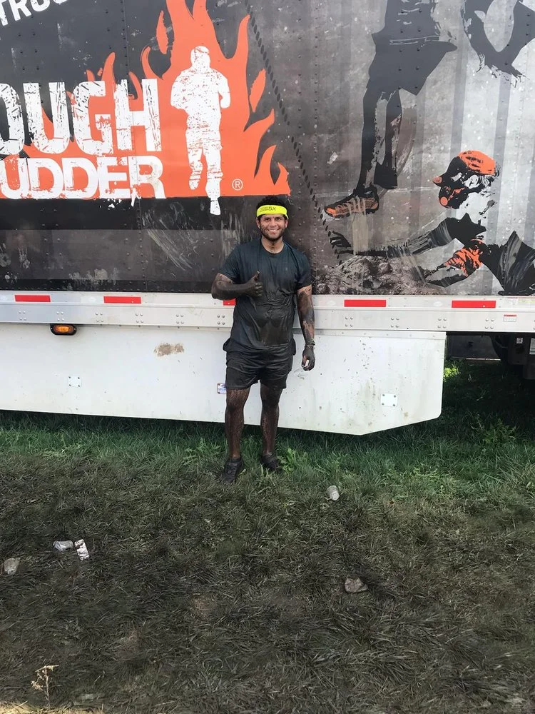 Tough Mudder Chicago image