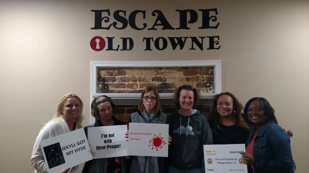 Escape Old Towne image
