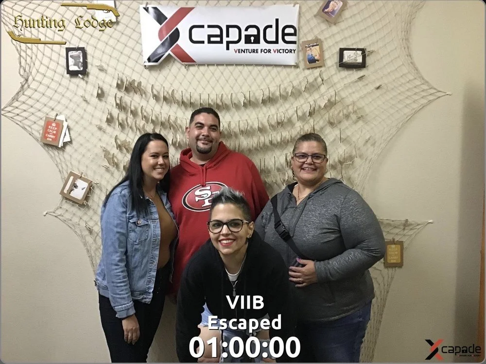 Xcapade Entertainment logo