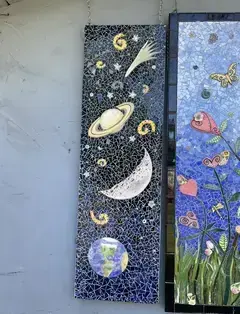 The Mosaic Gardens