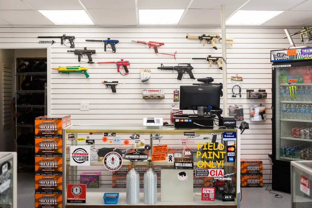 i70 Paintball & Airsoft image