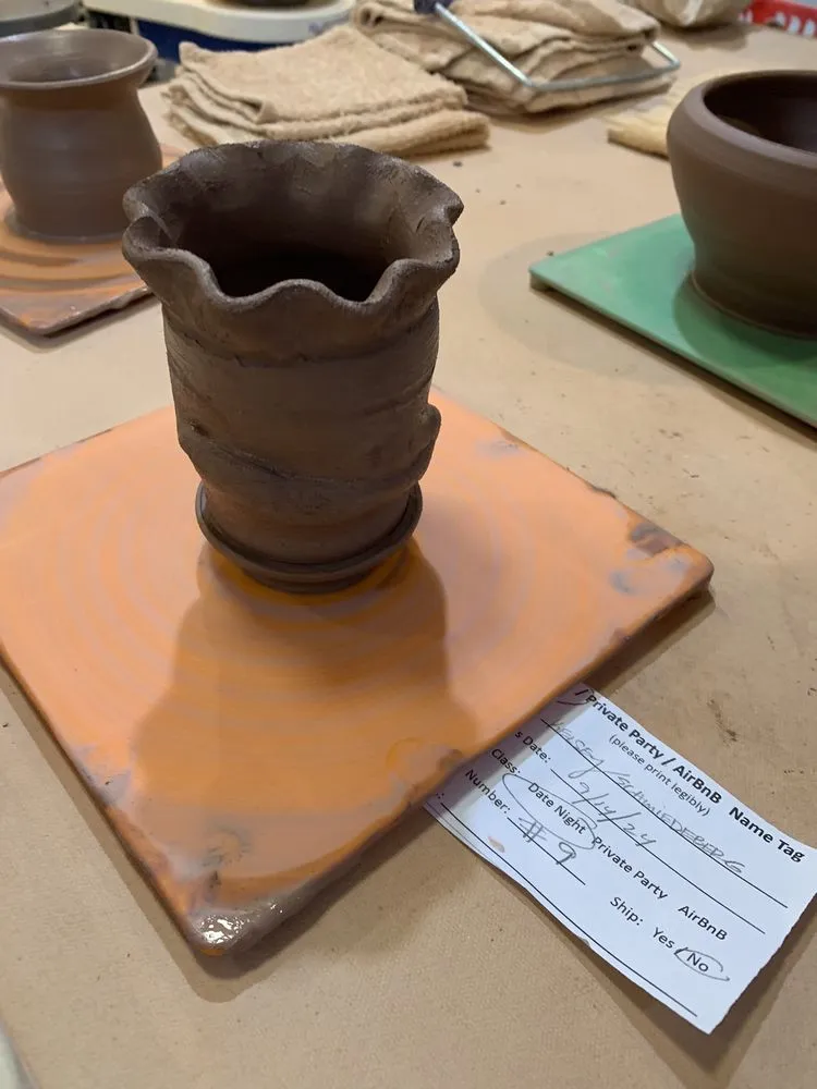 Anam-Cre Pottery Studio image