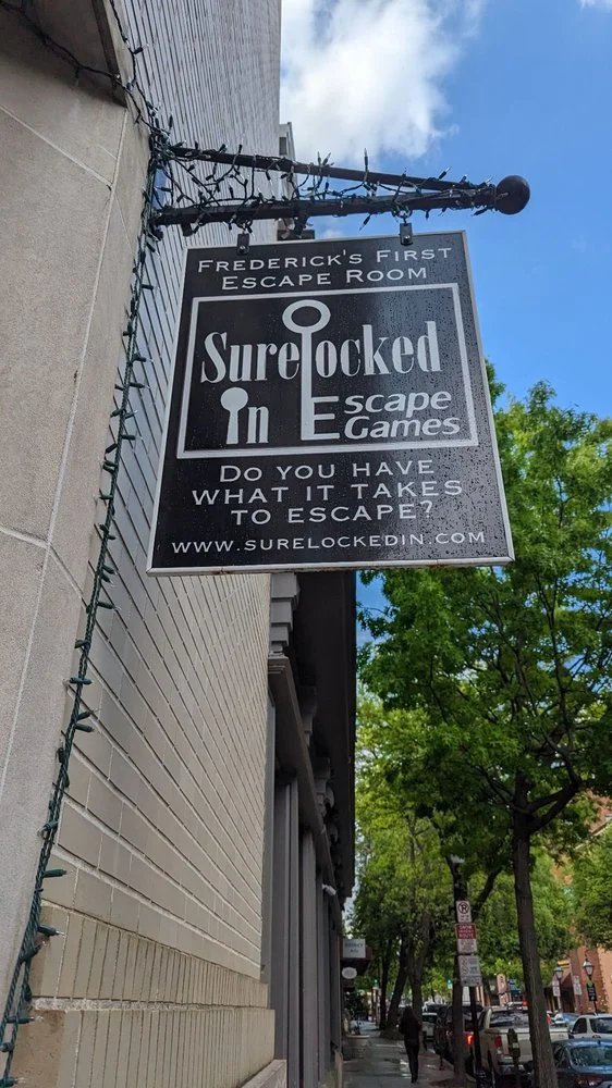 Surelocked In Escape Games image