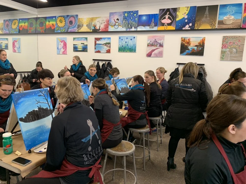 Painting Escapes image