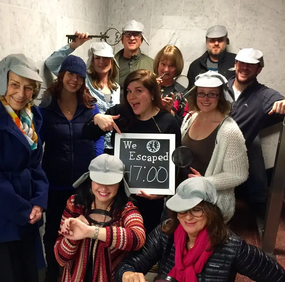 The Great Escape Room image