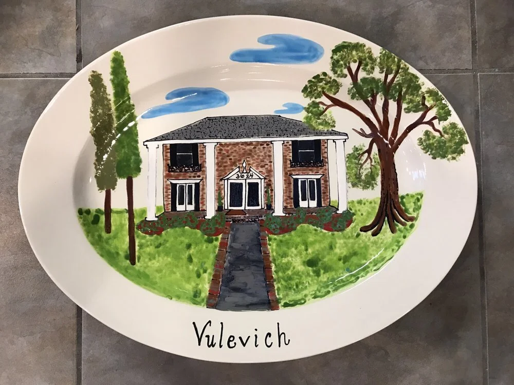 Posh Paint Pottery image