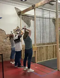 Texas Lumberjaxe