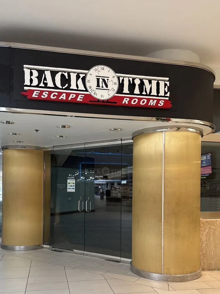 Back In Time Escape Rooms image