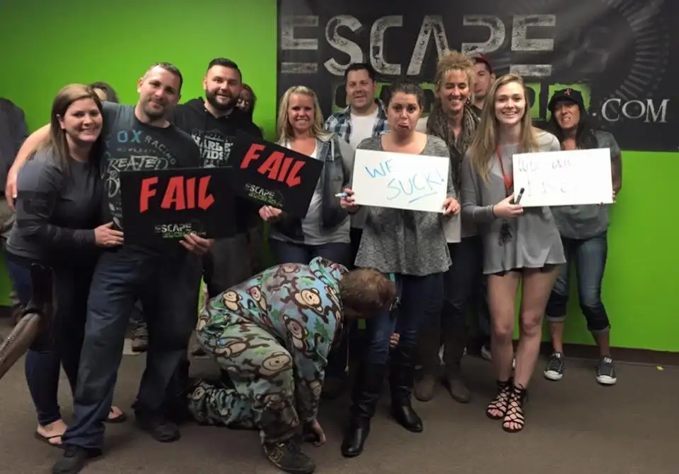 Escape Canton image