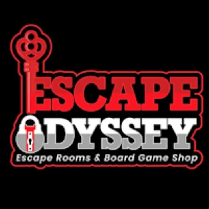 Escape Odyssey: Escape Rooms, Trading Cards, & Board Games image