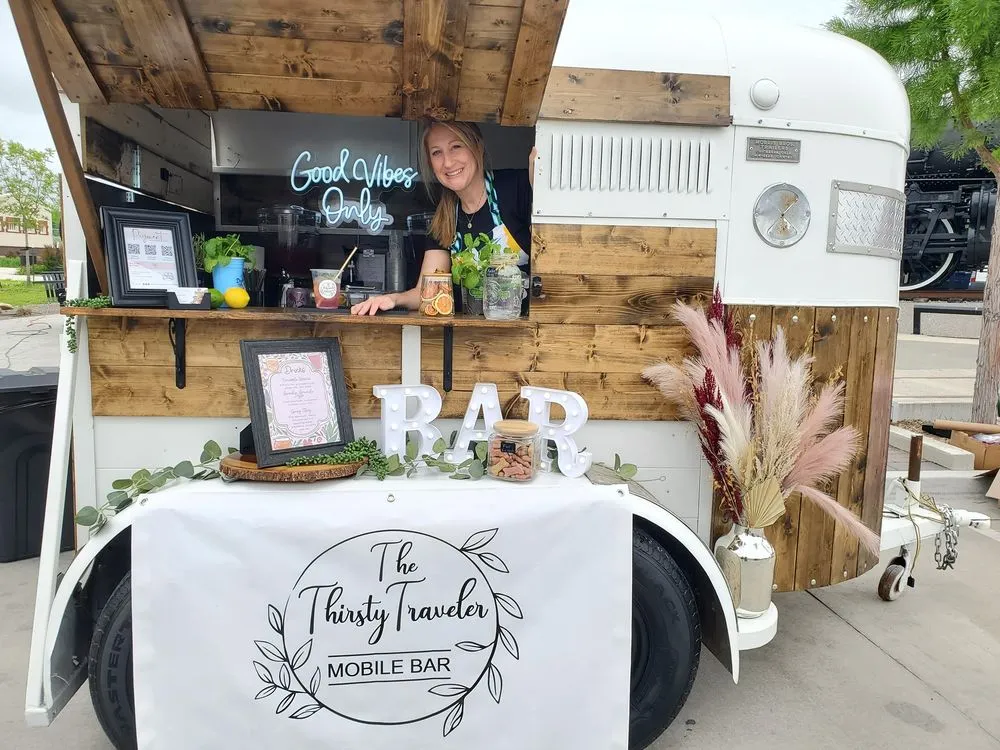 Thirsty Traveler Mobile Bar image