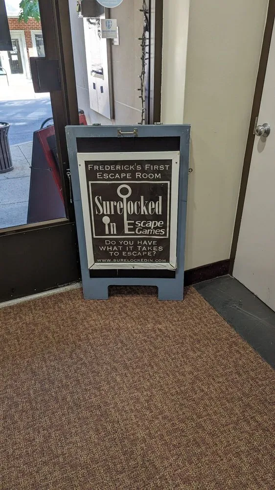 Surelocked In Escape Games image