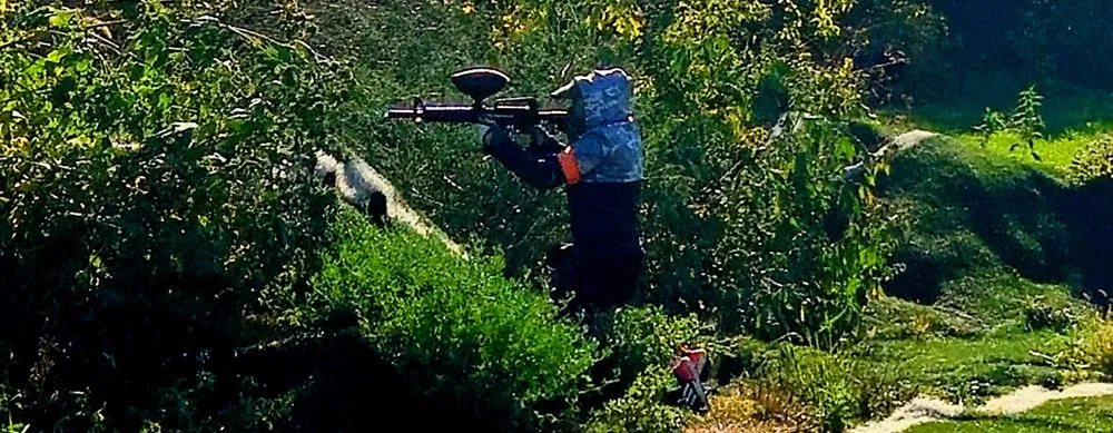 Wyldside Paintball logo