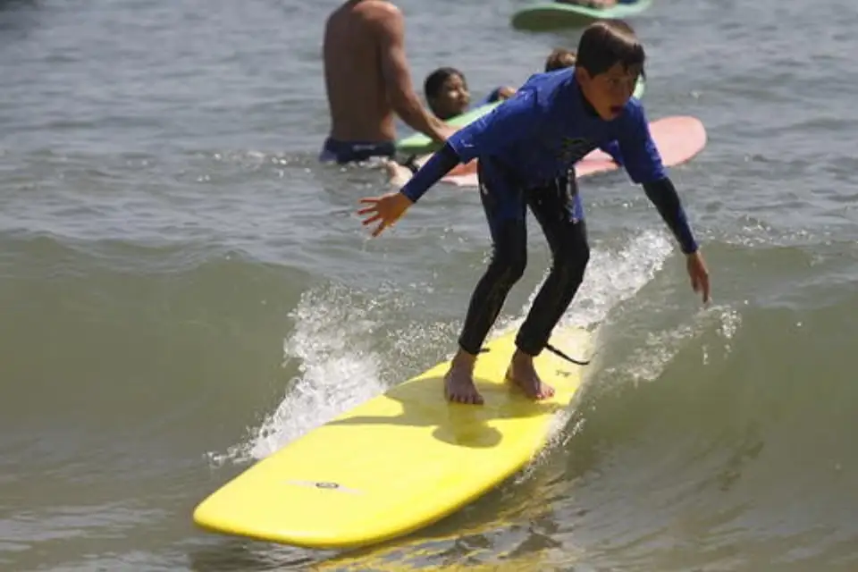 The Surf School image