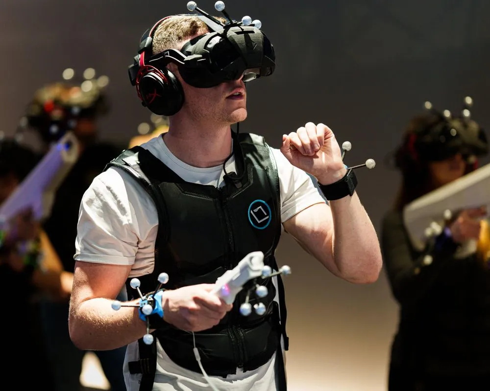 Sandbox VR image