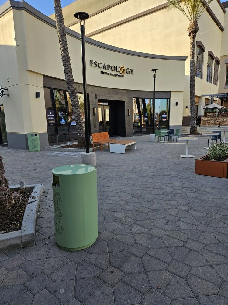 Escapology image