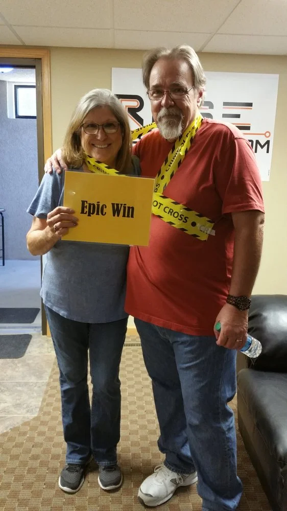 Ruse Escape Room image
