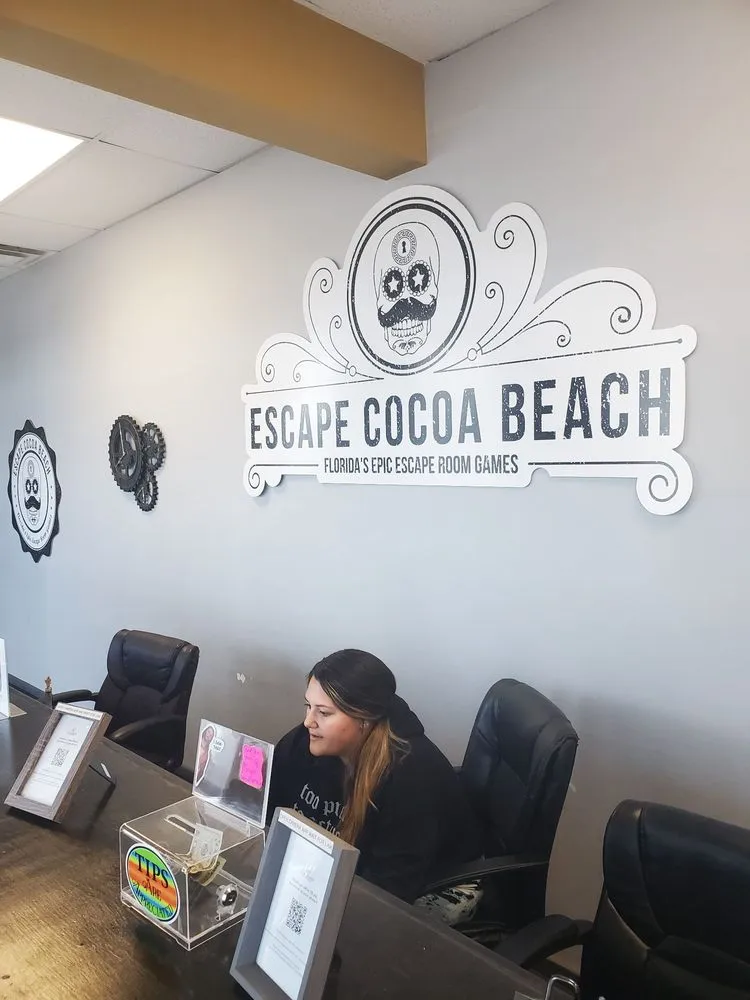 Escape Cocoa Beach image