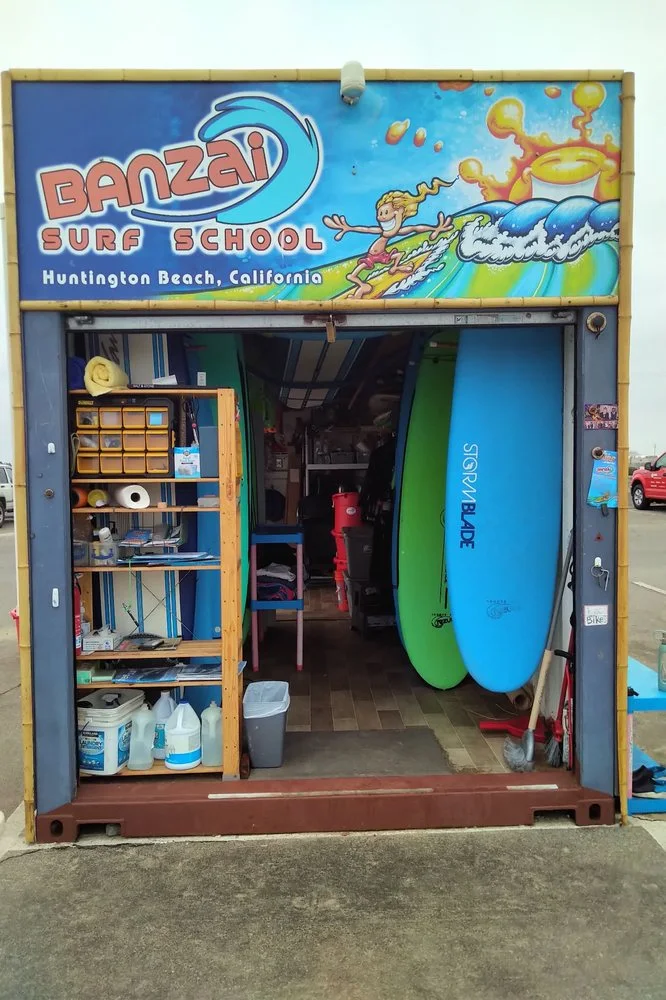 Banzai Surf School image